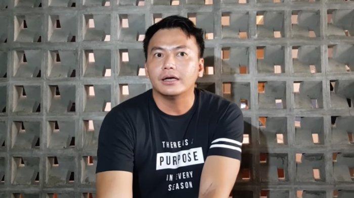 Wijaya Saputra alias Wijin buka suara soal putus dari Gisel