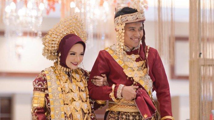 Witan Sulaeman resmi menikah dengan Rismahani.