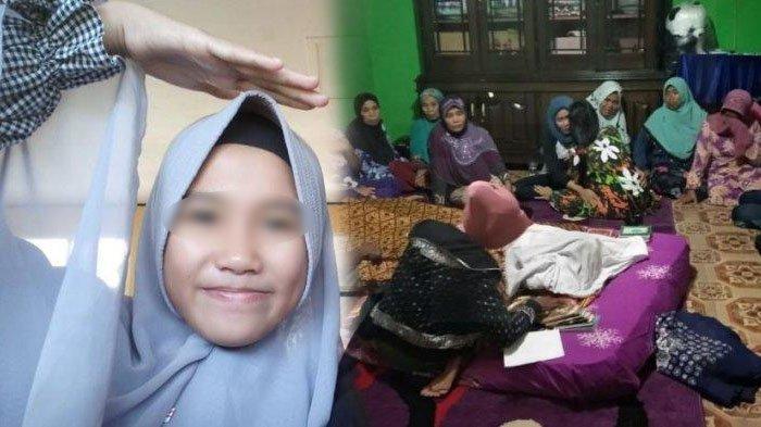 Fakta Baru Pembunuhan Siswi SMP Lubuklinggau, Wiwik Wulandari Pulang Naik Ojek, Sempat Kirim Chat ke Teman