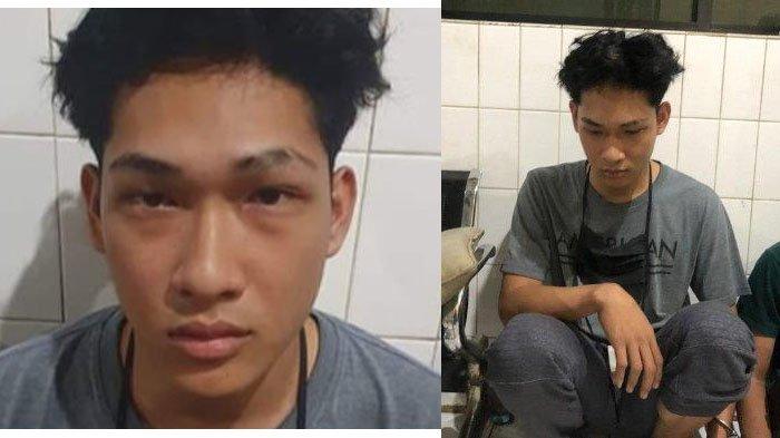 YouTuber Ferdian Paleka ditangkap polisi