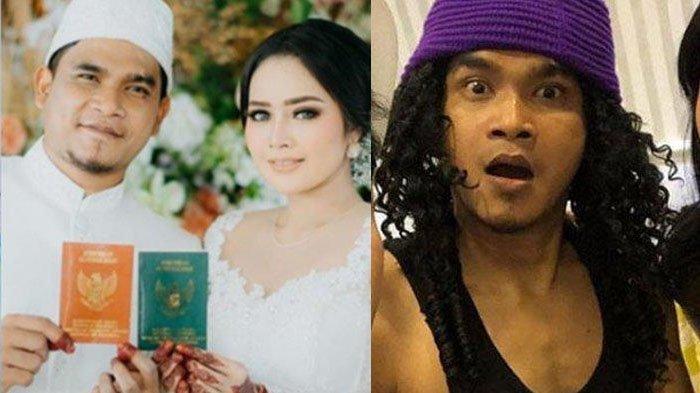 YouTuber Maell Lee gugat cerai istri, Intan Ratna Juwita