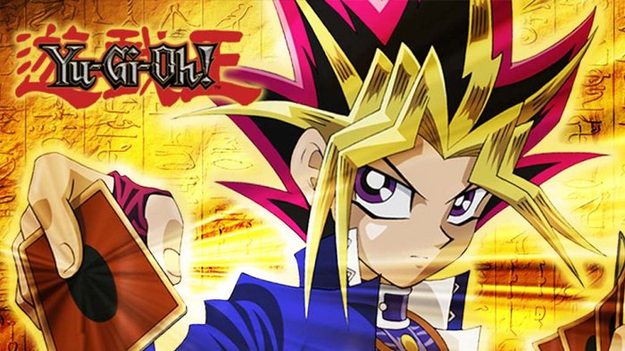 Yu-Gi-Oh!
