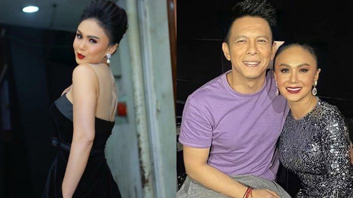 Yuni Shara dan Ariel NOAH