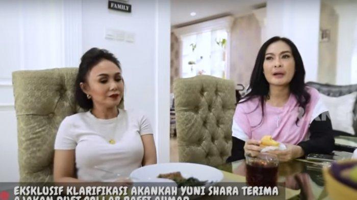 Yuni Shara dan Iis Dahlia.