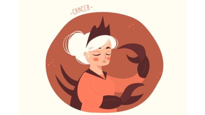 Zodiak Cancer