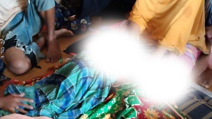 Kecelakaan di Mamuju Hari Ini - Dua bocah tewas korban kecelakaan perahi di Sungai Karema, Desa Kalonding, Kecamatan Sampaga, Mamuju, Sulbar, Selasa (29/11/2022)