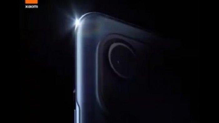 Teaser peluncuran Xiaomi Mi 11