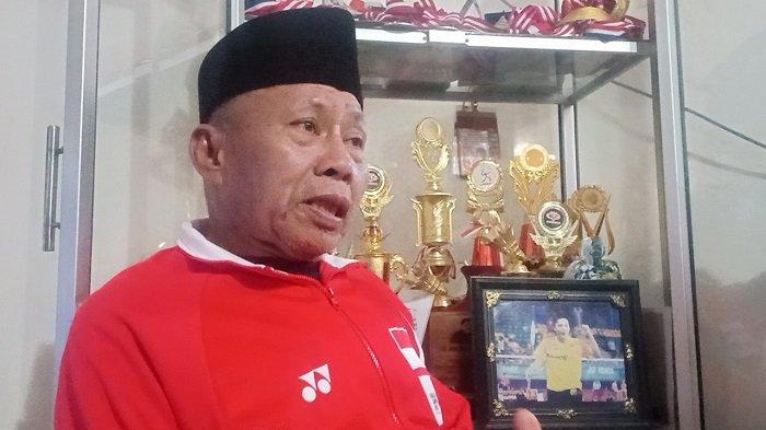 ayah Apriyani Rahayu, Amiruddin P