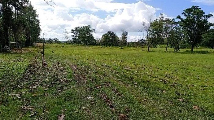 Lapangan Golf Sanggoleo