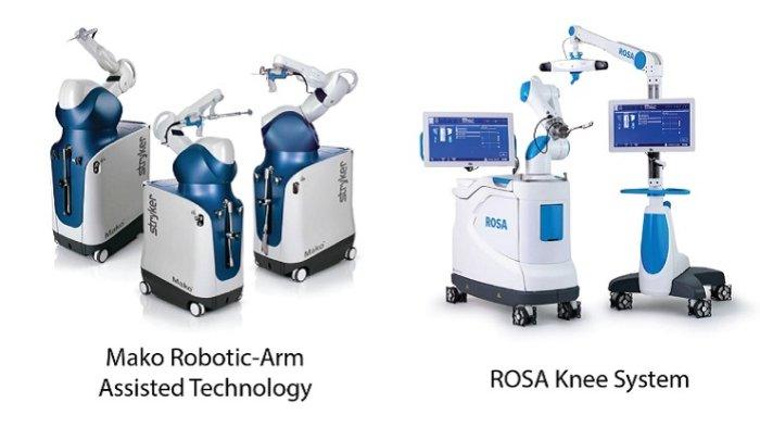 Mako Robotic Arm