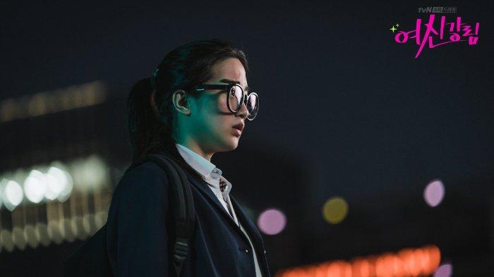 Moon Ga Young dalam drama True Beauty