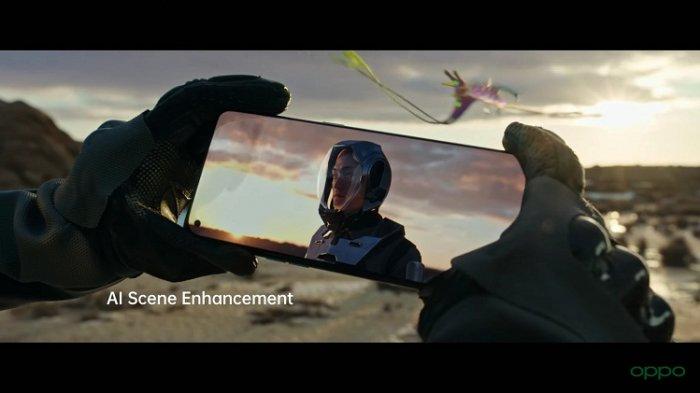 Secara global, peluncuran Oppo Find X3 Pro di kanal YouTube Oppo Indonesia, Kamis (11/3/2021)