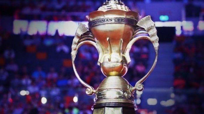 Link live streaming Piala Sudirman 2021, Indonesia vs Rusia tanpa Greysia Polii/ Apriyani Rahayu.