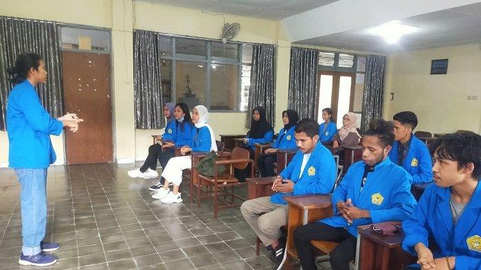 Program Studi Pembangunan Masyarakat Desa Diploma Tiga (PMD D III)