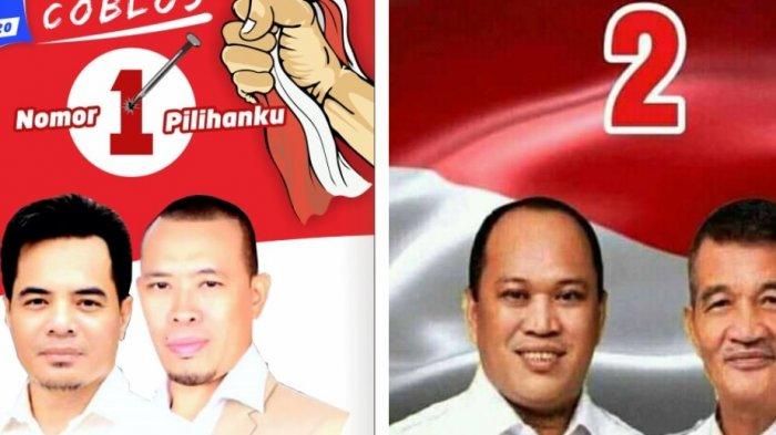 Berdasarkan real count KPU, Kamis 10 Desember 2020, pasangan calon nomor urut 1 Ruksamin dan Abu Haera sementara unggul hasil Pilkada Konawe Utara 2020.