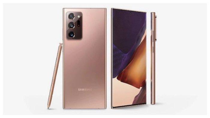 Samsung Galaxy Note20 Ultra 5G