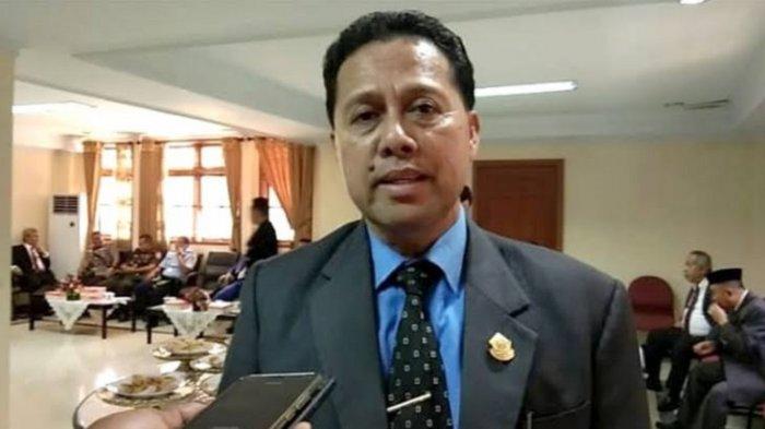 DEWAN- Ketua Komisi III Dewan Perwakilan Rakyat Daerah (DPRD) Sulawesi Tenggara (Sultra), Suwandi Andi.