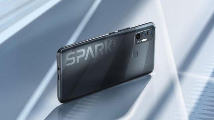 TECNO Spark 7 NFC