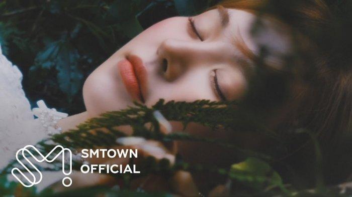 Wendy Red Velvet - Like Water