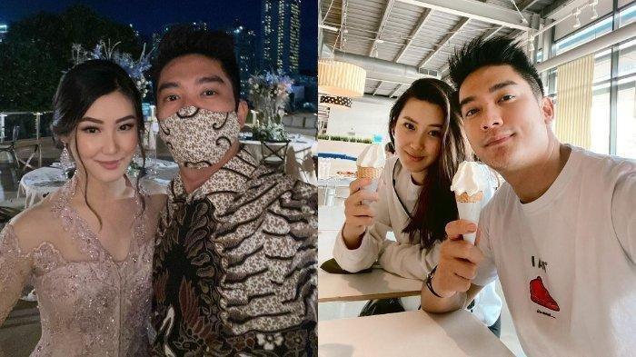 Boy William dan Karen Vendela. Boy William ungkap alasan mengapa batal menikah dengan Karen Vendela
