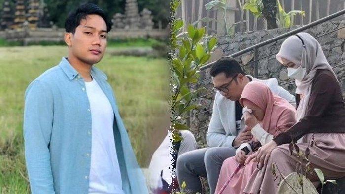Emmeril Khan Mumtadz Putra Ridwan Kamil Belum Ditemukan