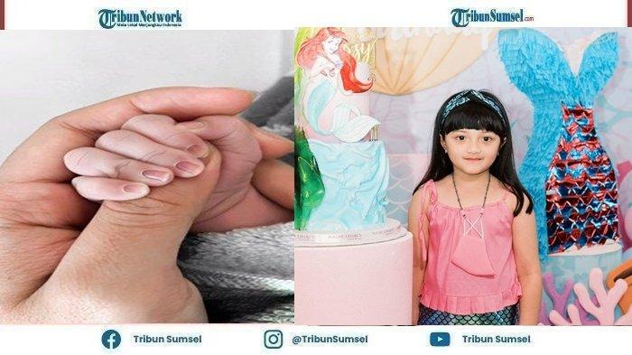Dikatakan Arsy kalau ia senang sekali kalau sosok Baby AH adalah perempuan,Awalnya Arsy mengira kalau Baby AH adalah laki-laki, Sabtu(26/2/2022).