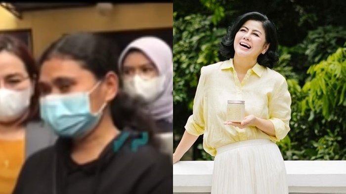 ART Desiree Tarigan dan Bams Dianiaya Majikan