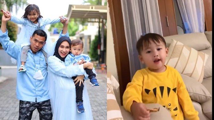 'Ayah Kapan Pulang' Tanya Anak Putra Siregar Rindu Sosok Ayahnya, Sederet Artis Ikut Menangis