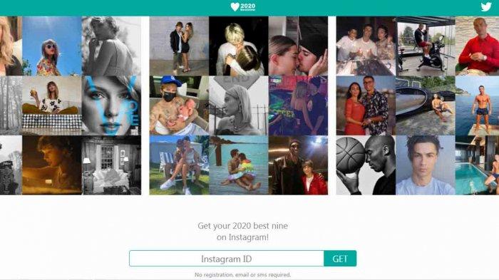 Cara Membuat Best Nine 2020