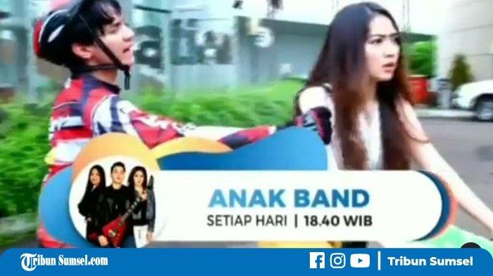 Cuplikan Anak Band SCTV episode 7 Desember 2020 pukul 18.40 WIB