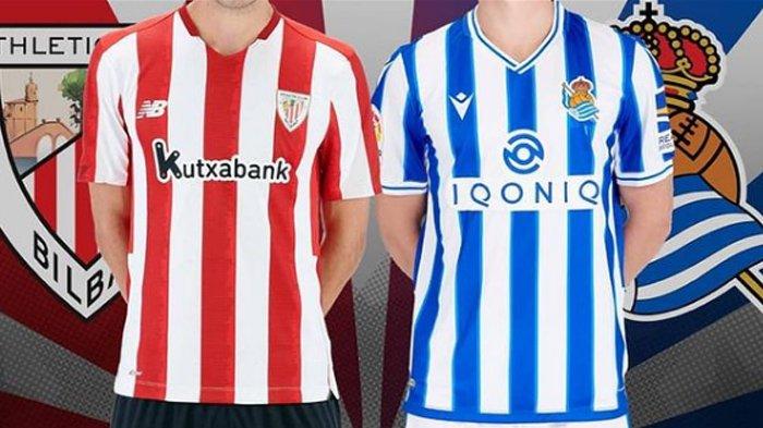 Derby Basque Antara Bilbao Kontra Real Sociedad