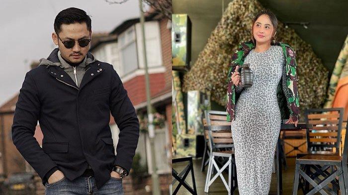 Angga Wijaya dan Dewi Perssik Resmi Bercerai