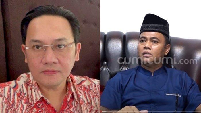Dianggap Eksploitasi Gala, Haji Faisal Murka Sindir Farhat Abbas : Rumah Tangganya Kagak Beres