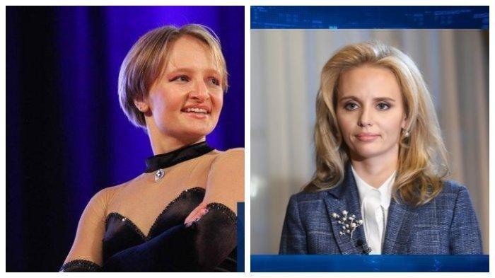 Dua putri Presiden Rusia, Vladimir Putin terancam menghadapi sanksi dari Uni Eropa dan Amerika Serikat (AS), menyusul tuduhan kejahatan perang terhadap pasukan Rusia.