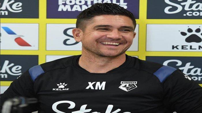 Xisco Munoz, eks pelatih Watford