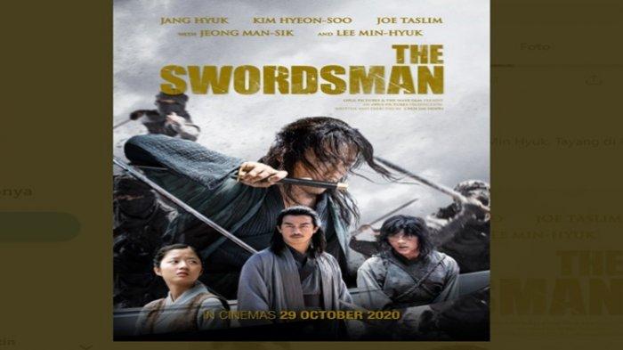 Tag: Kapan Tayang Film The Swordsman - Sinopsis Film The Swordsman