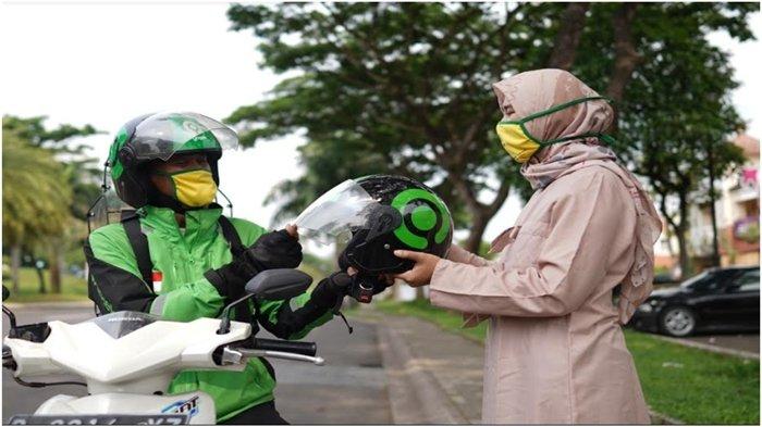 Tak hanya lengkap, semua layanan dalam aplikasi Gojek selalu mengedepankan protokol kesehatan yang tinggi dalam setiap layanannya dengan Program J3K, yaitu Jaga Kebersihan, Kesehatan dan Keamanan.