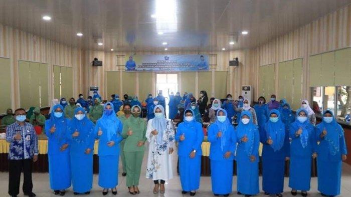 GOW Lubuklinggau Fokus Bantu Pemkot Tangani Covid-19