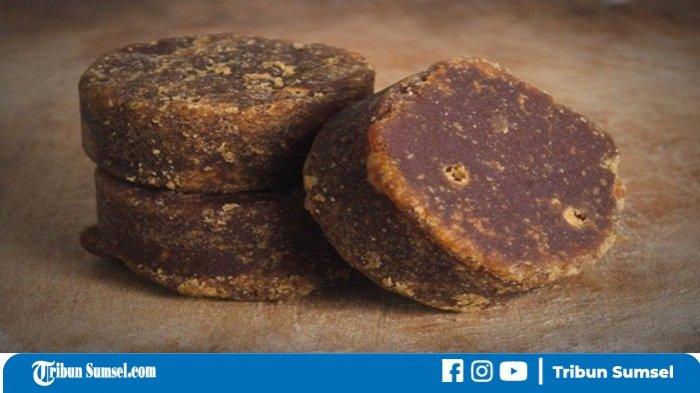 Gula Jawa dapat menambah Asupan Energi Yang terkuras usai beraktivitas