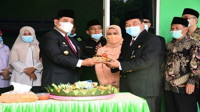 Hari Amal Bhakti ke-75 Kementerian Agama tingkat Kabupaten Banyuasin Tahun 2021