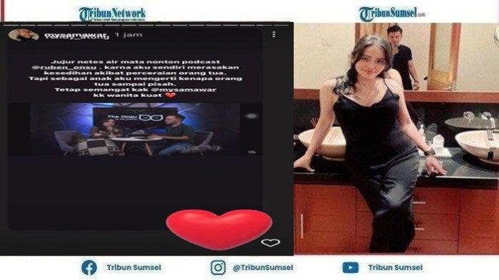 Mawar Afi sudah menyiapkan tim pengacaranya untuk menghadapi mantan suaminya viral, Jumat(4/3/2022).