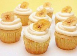 Resep dan Cara Membuat Cupcake Pisang, Lengkap dengan Buttercream dan Karamel, Menu Berbuka Puasa