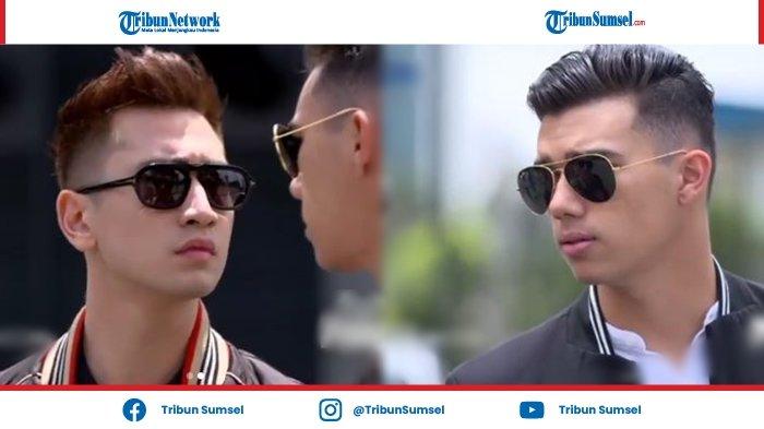 Instagram
Jeff Smith pemain baru saingan Verrell Bramasta di Putri Untuk Pangeran RCTI
