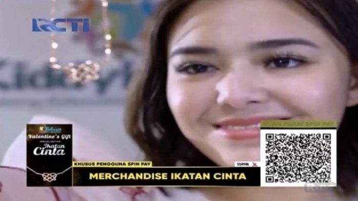 Kalung Emas Ikatan Cinta RCTI
