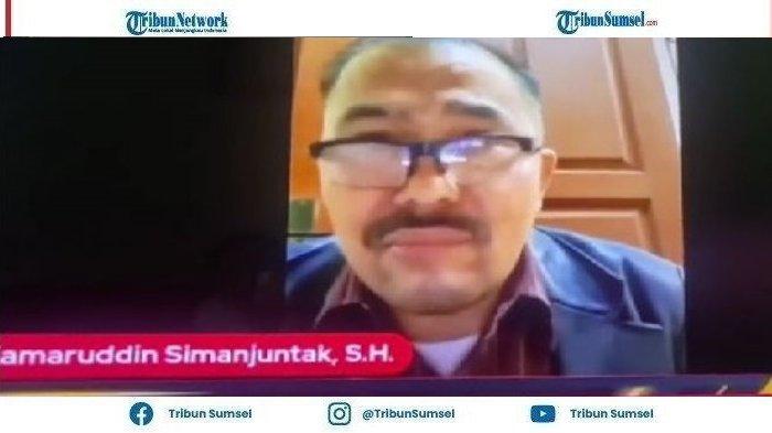Kamarudin Simanjuntak buka suara mengenai ajudan yang mau diperintah oleh Ferdy Sambo maupun ajudan yang menolak perintah, Senin(18/9/2022).