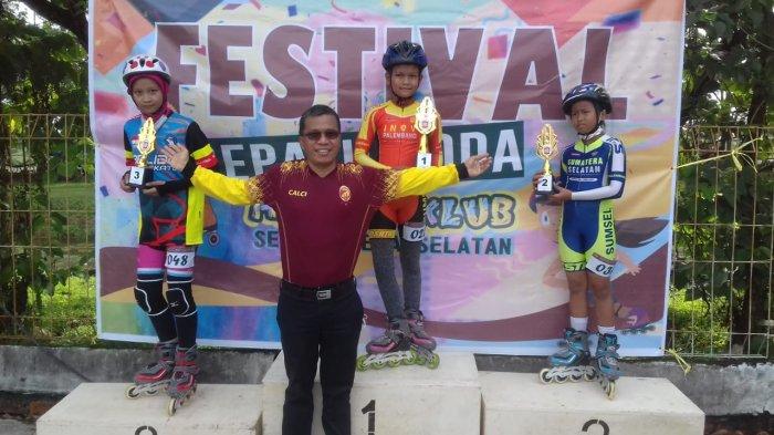 Ketua Porserosi Sumsel