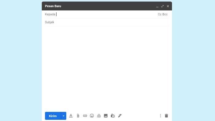 kirim gmail