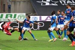 Jadwal Siaran Langsung Atalanta vs Napoli, Semifinal Coppa Italia, Juventus Menunggu di Final