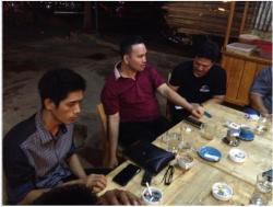 Le Café Talang Tuwo Kembalikan Spirit Kedai Kopi