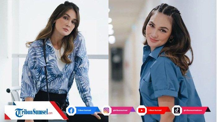 Luna Maya Ceritakan Kehidupannya Tahun Ini Yang Penuh Dengan Keajaiban